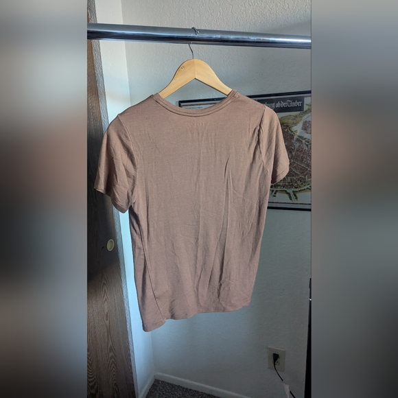 Unbound Merino Crew Neck T-shirt M - Picture 6 of 11